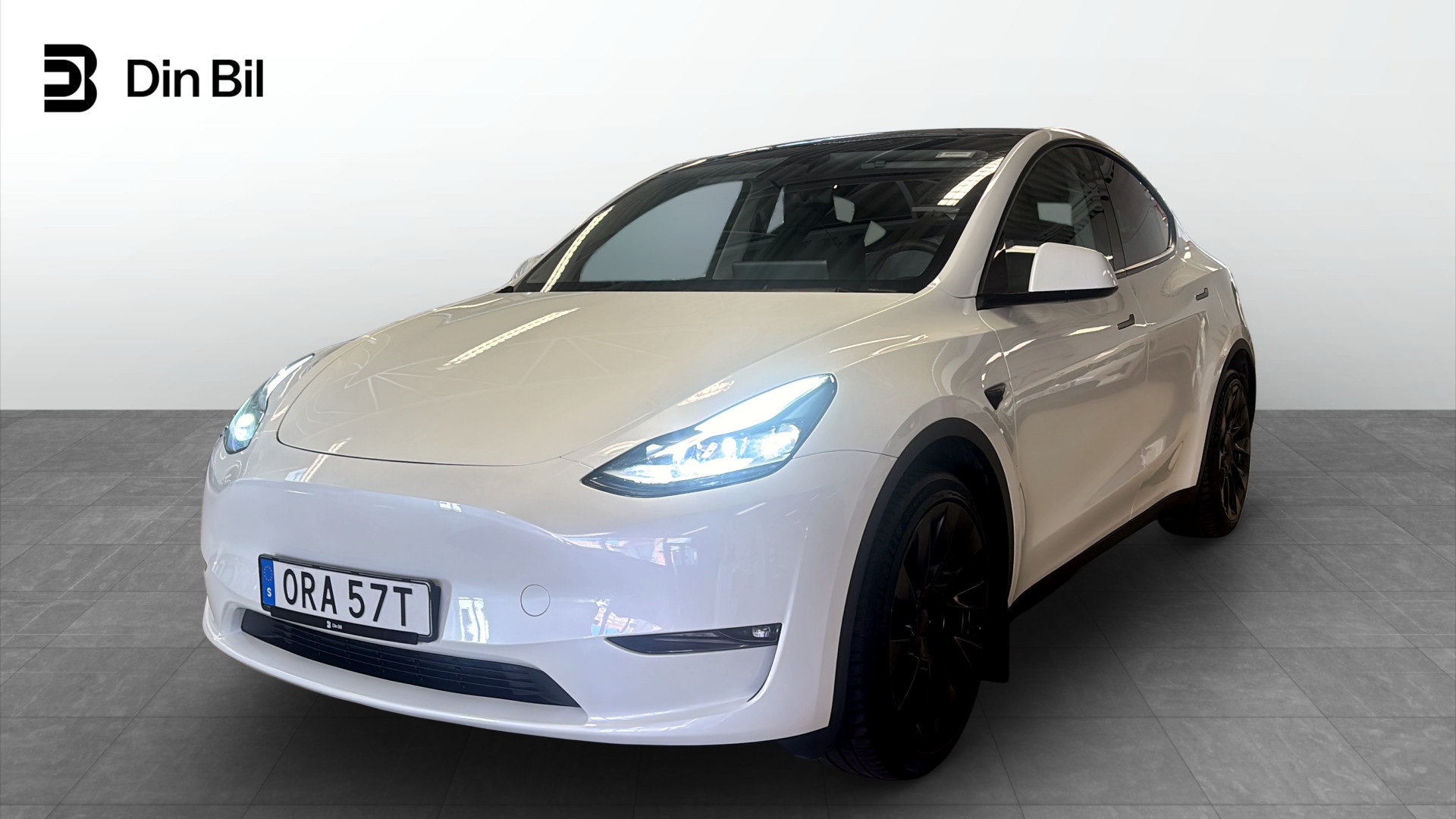 Tesla Model Y ORA57T