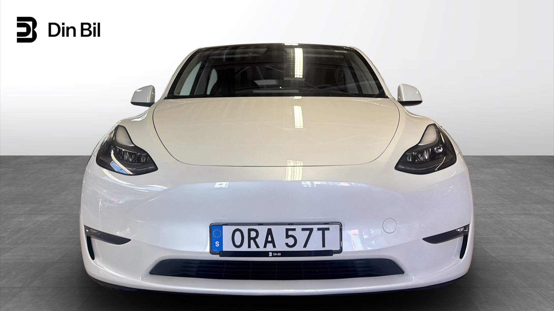 Tesla Model Y ORA57T