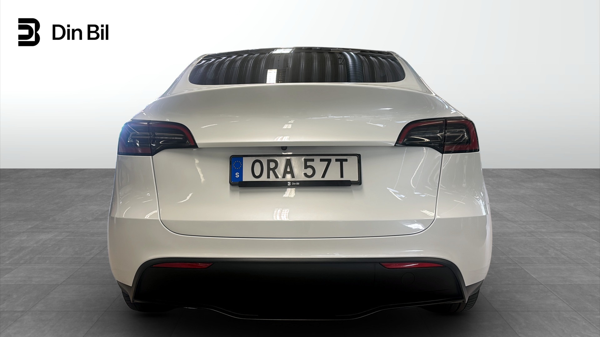 Tesla Model Y ORA57T