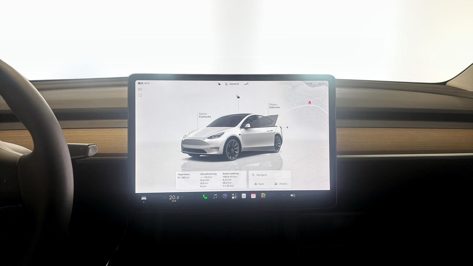 Tesla Model Y ORA57T