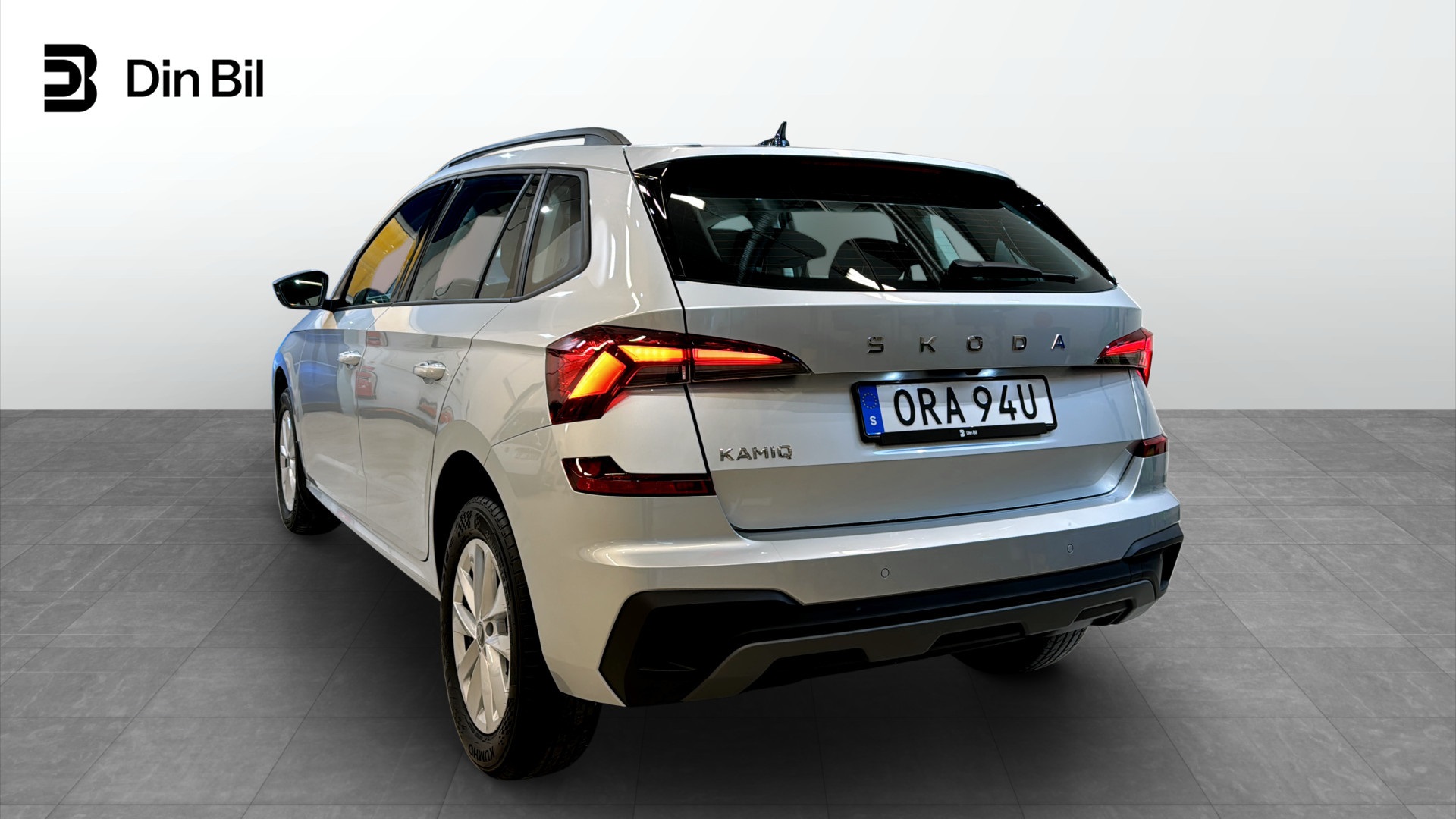 Skoda Kamiq ORA94U