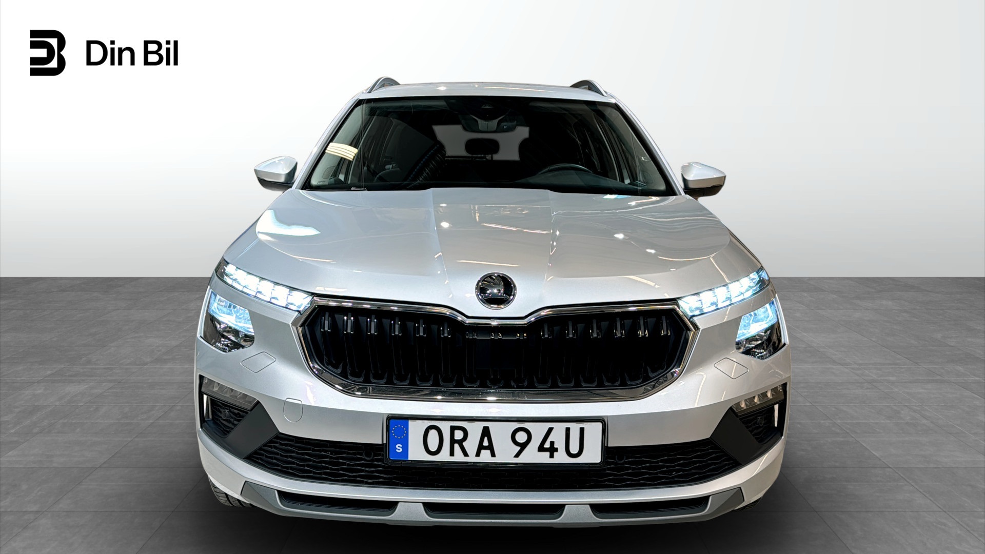 Skoda Kamiq ORA94U