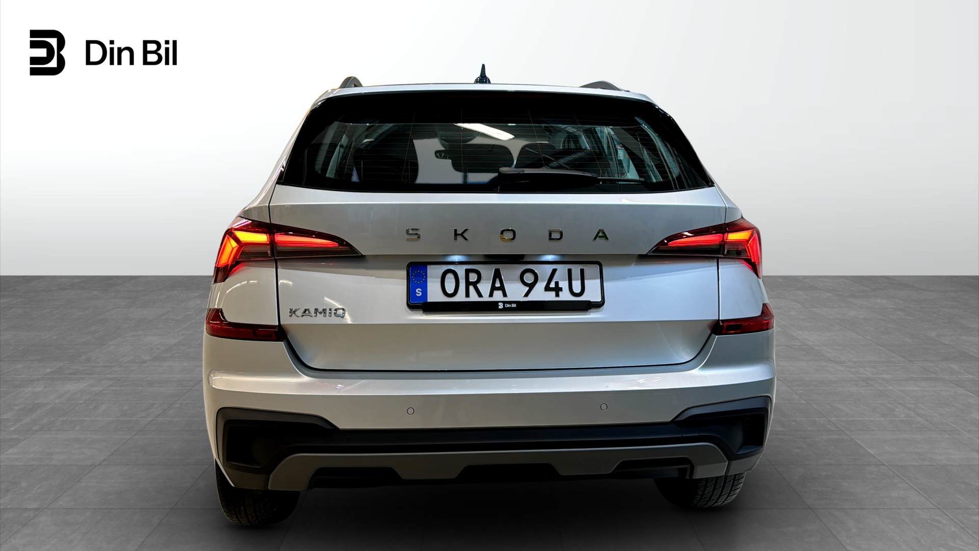 Skoda Kamiq ORA94U