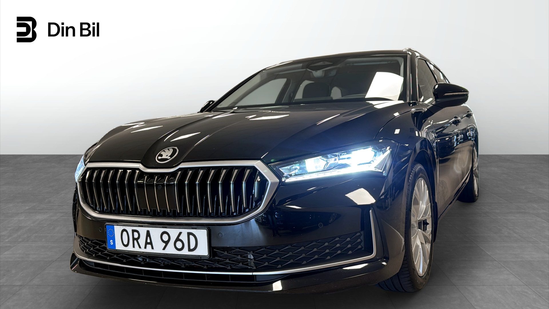 Skoda Superb Combi ORA96D