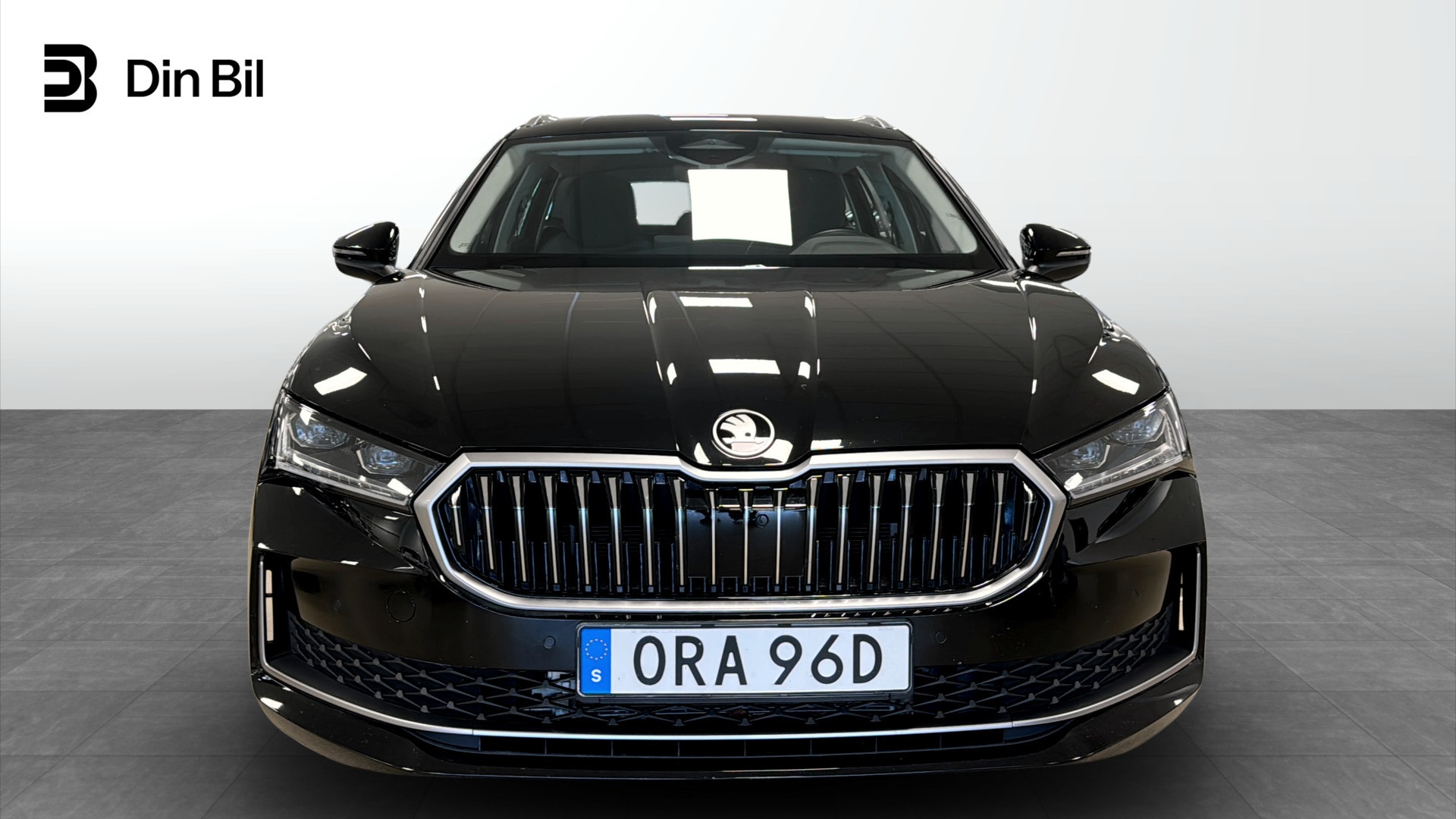 Skoda Superb Combi ORA96D
