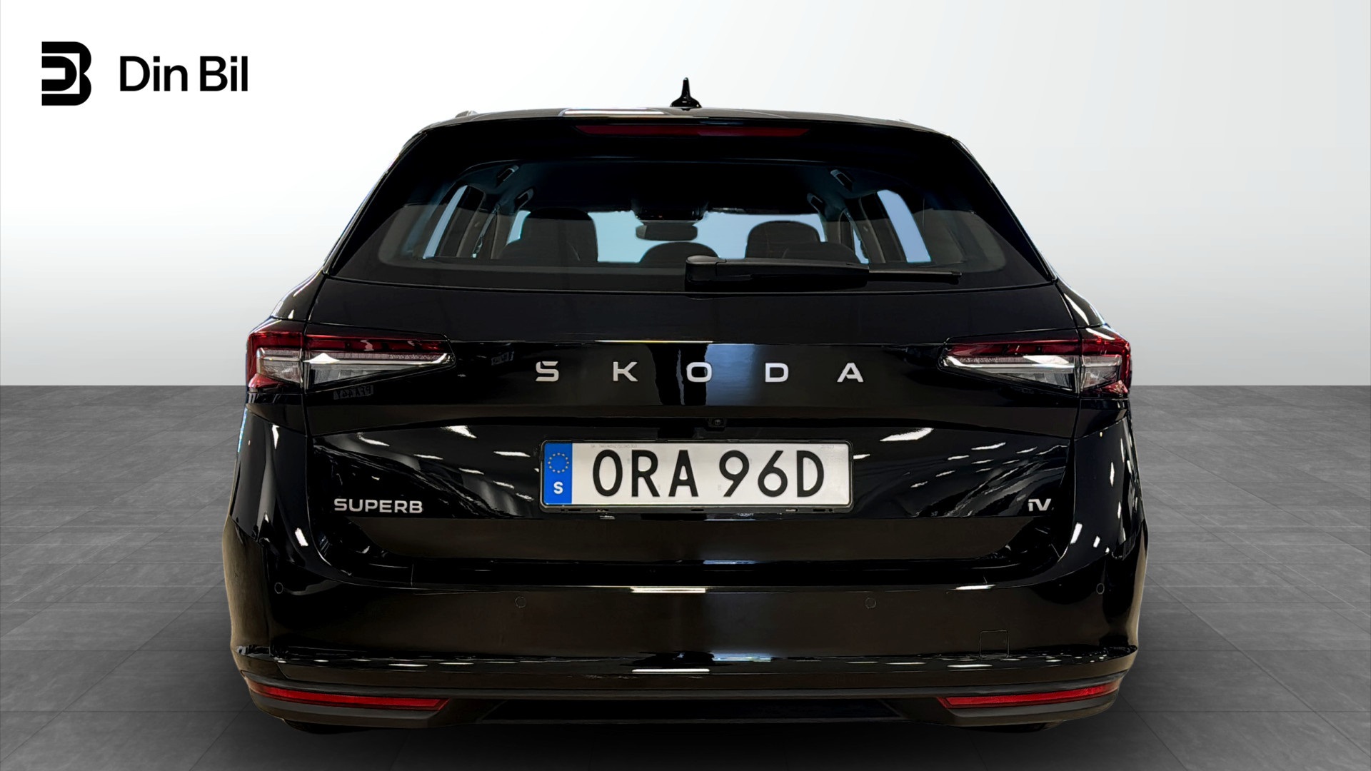 Skoda Superb Combi ORA96D