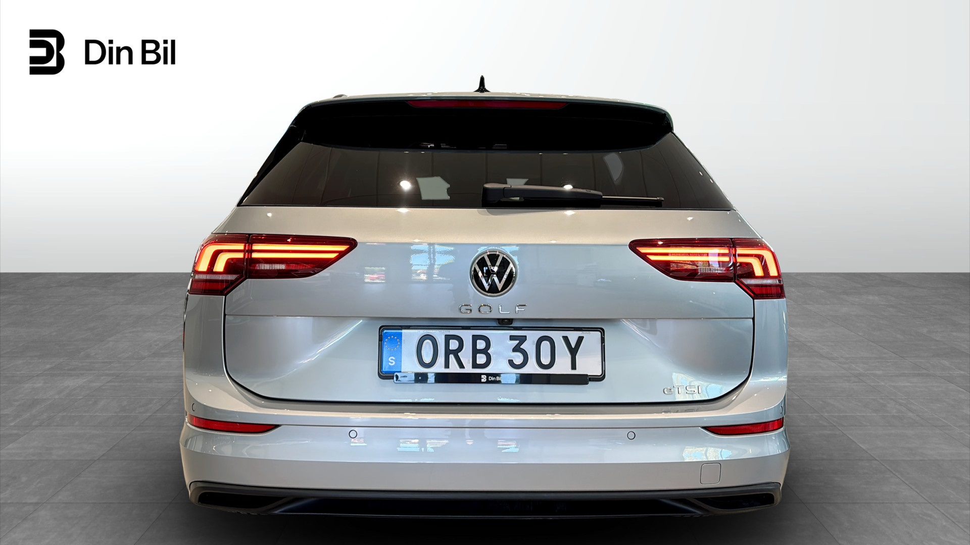 Volkswagen Golf Sportscombi ORB30Y