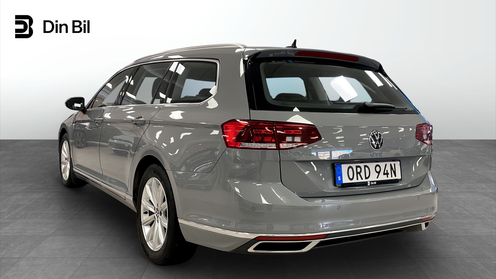 Volkswagen Passat Sportscombi ORD94N