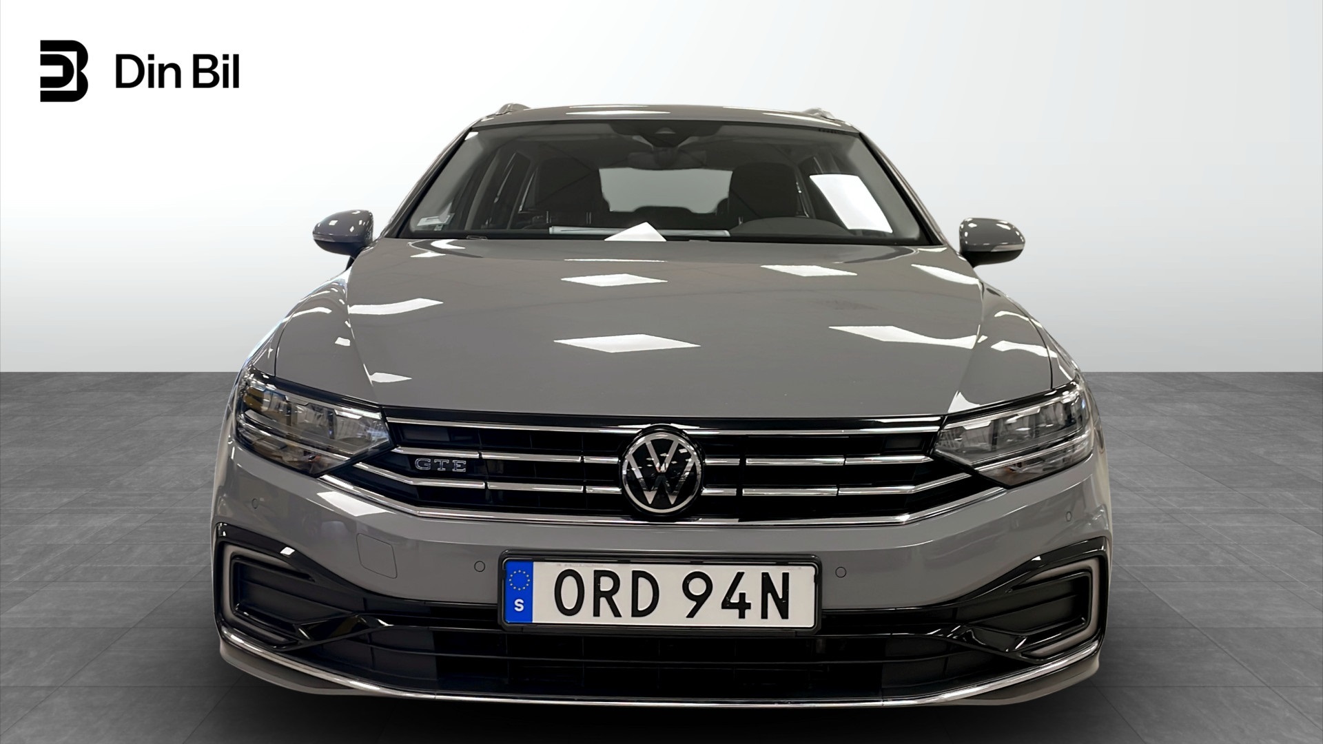Volkswagen Passat Sportscombi ORD94N