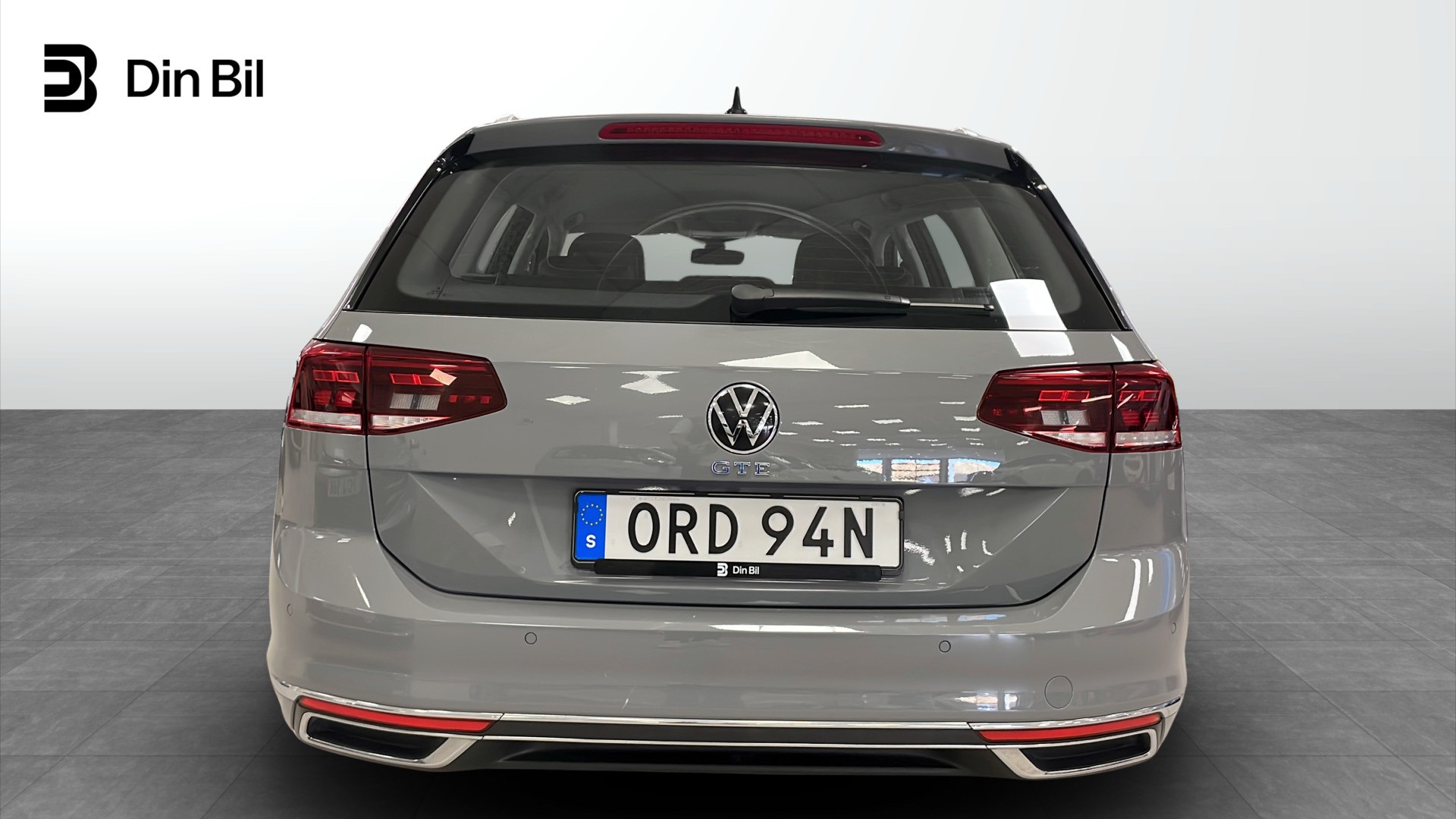 Volkswagen Passat Sportscombi ORD94N
