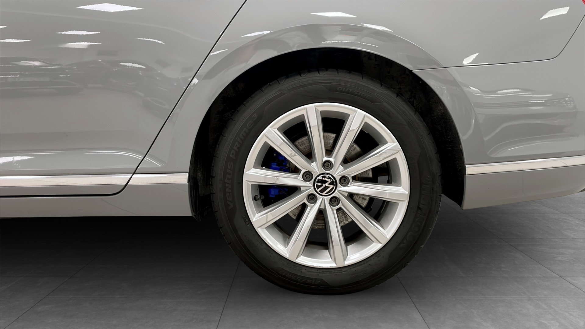 Volkswagen Passat Sportscombi ORD94N