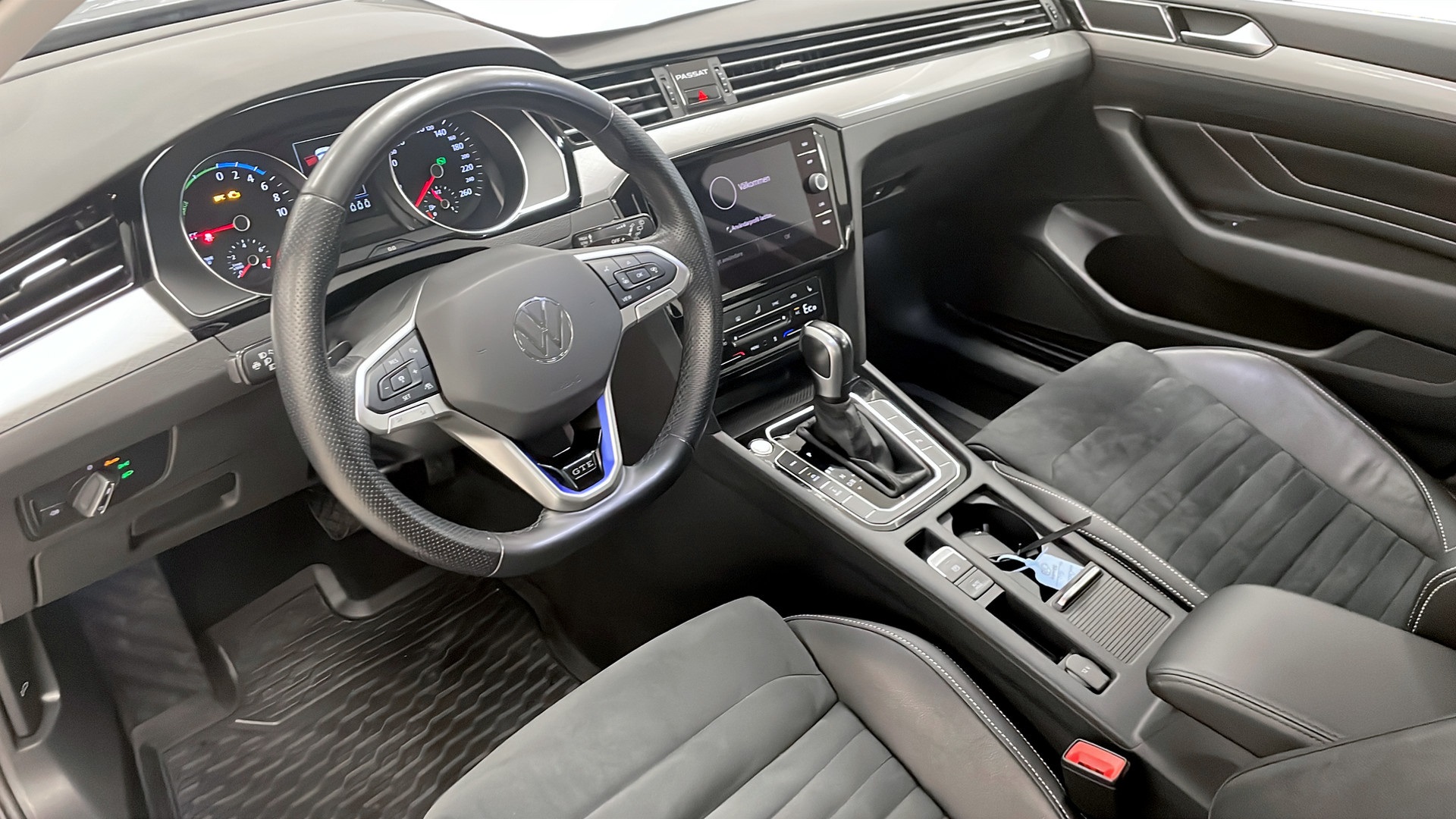 Volkswagen Passat Sportscombi ORD94N