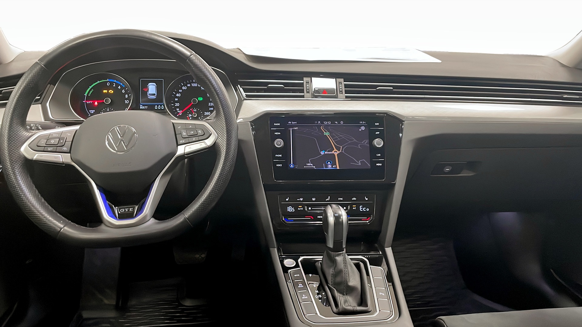 Volkswagen Passat Sportscombi ORD94N