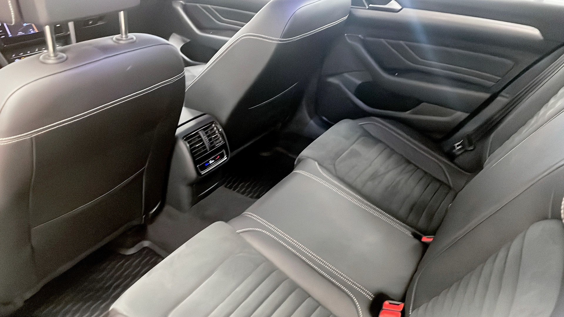 Volkswagen Passat Sportscombi ORD94N