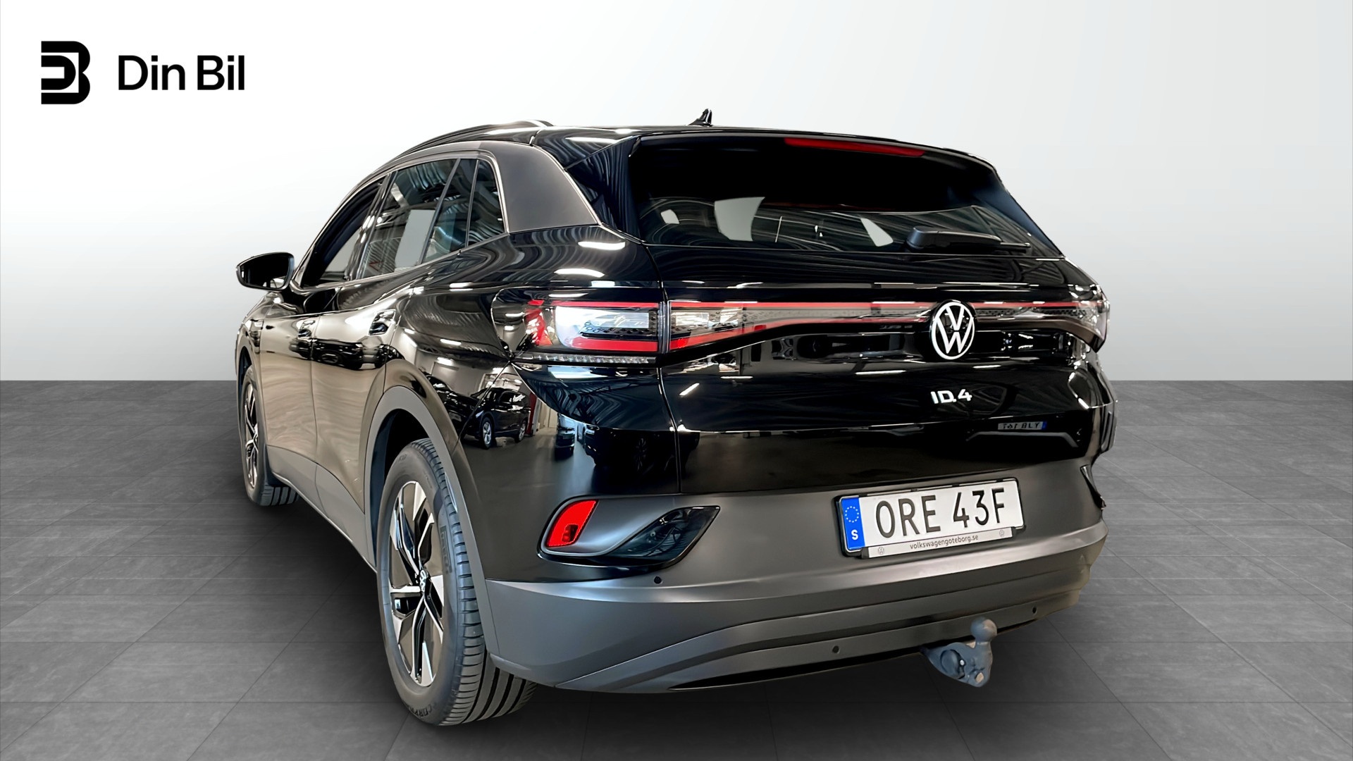 Volkswagen ID.4 ORE43F