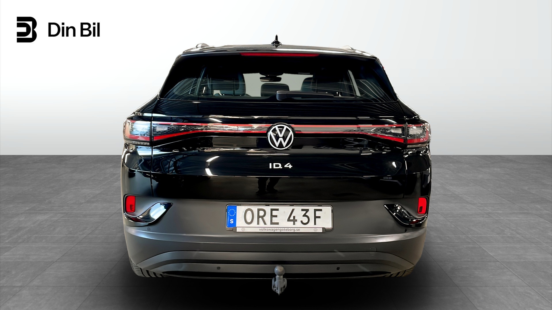 Volkswagen ID.4 ORE43F