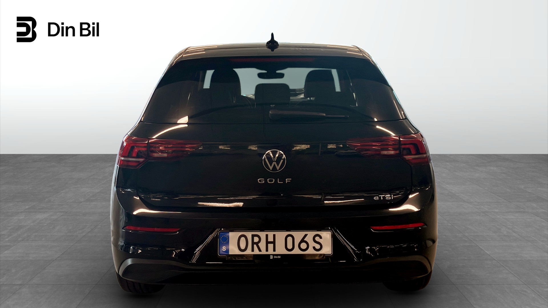 Volkswagen Golf ORH06S