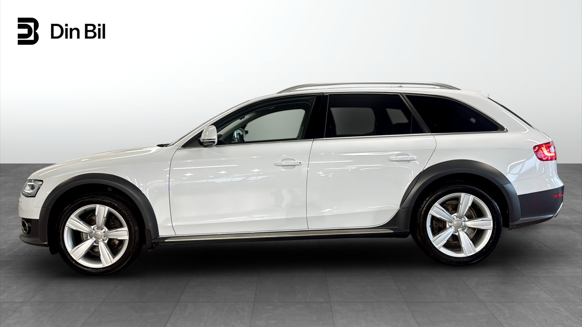 Audi A4 allroad quattro ORN497