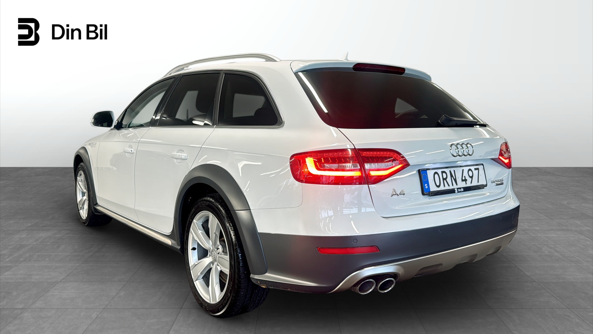 Audi A4 allroad quattro ORN497