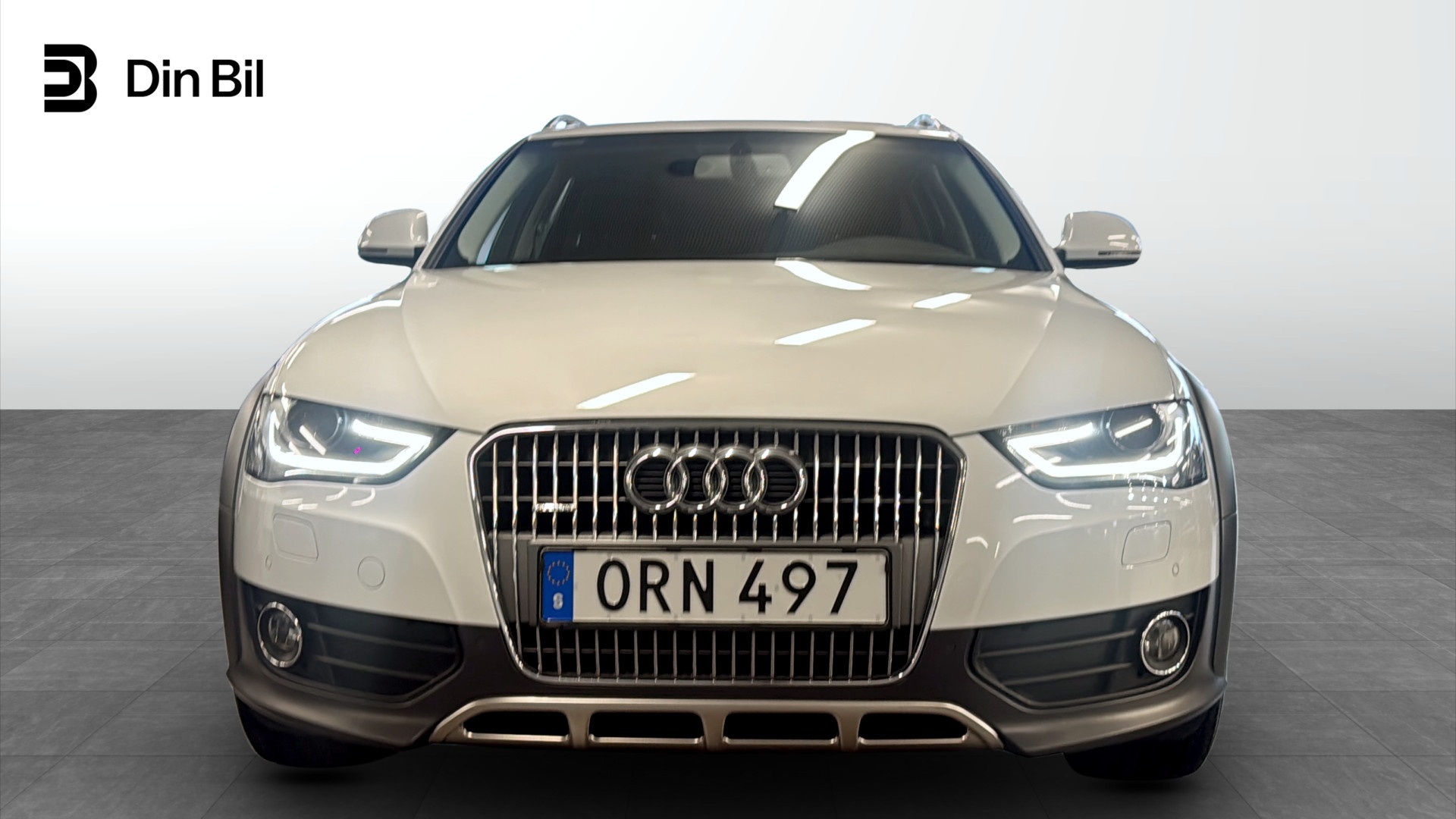Audi A4 allroad quattro ORN497