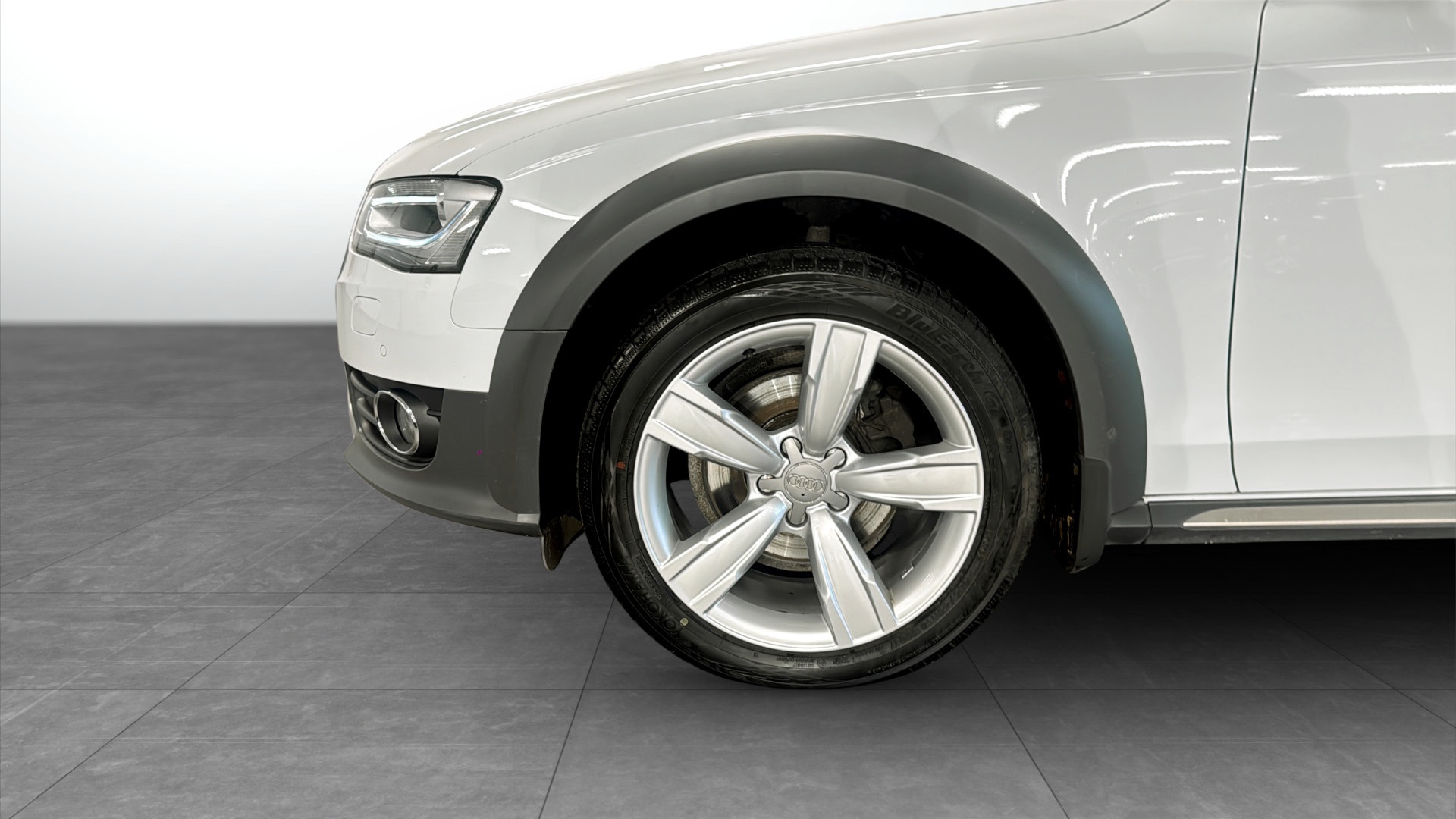Audi A4 allroad quattro ORN497