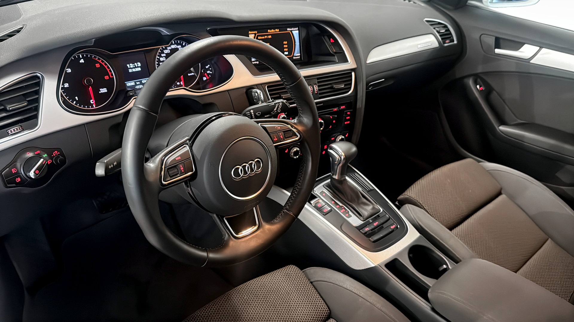 Audi A4 allroad quattro ORN497