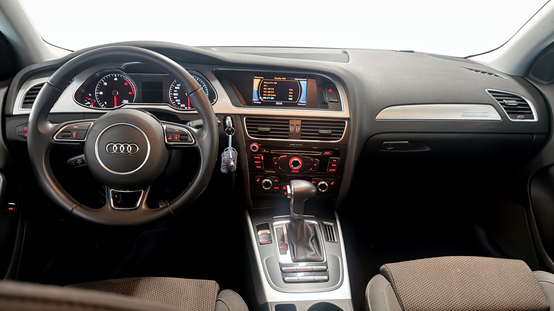 Audi A4 allroad quattro ORN497