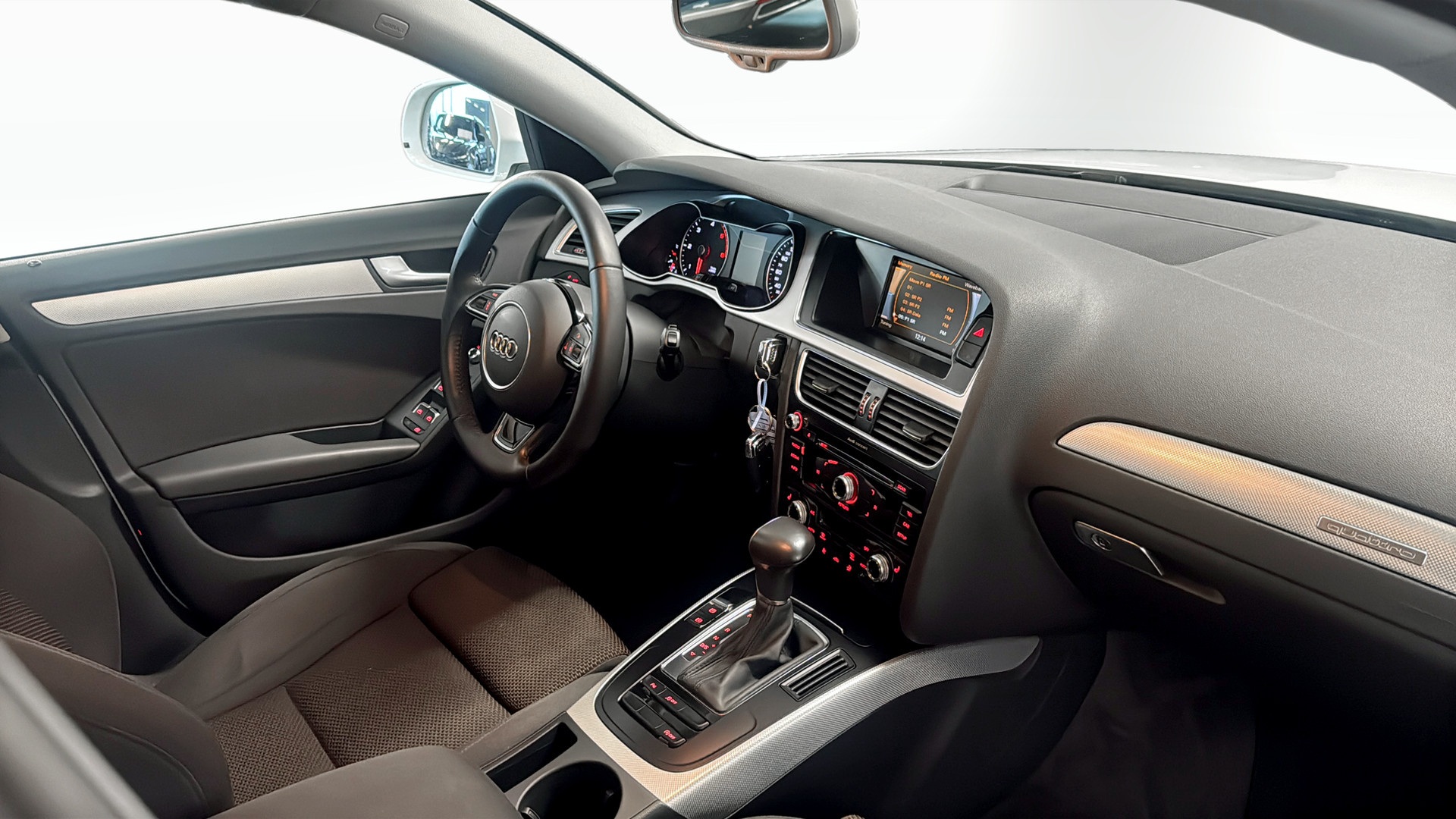 Audi A4 allroad quattro ORN497