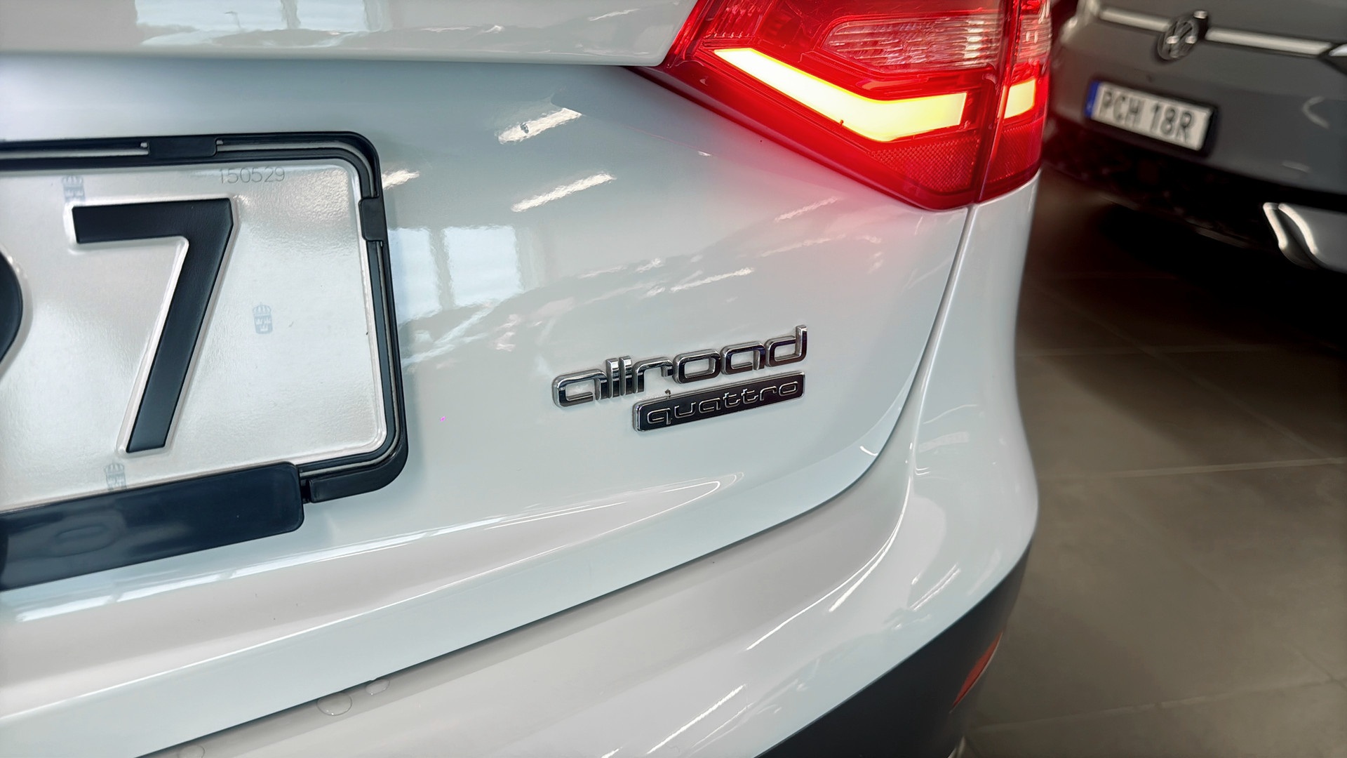 Audi A4 allroad quattro ORN497