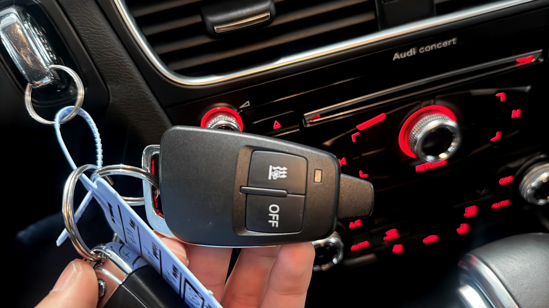 Audi A4 allroad quattro ORN497