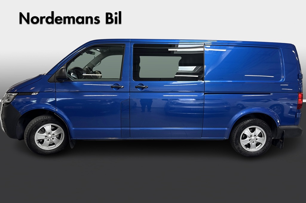 Volkswagen T6 Transporter Kombi lång hjulbas ORO943