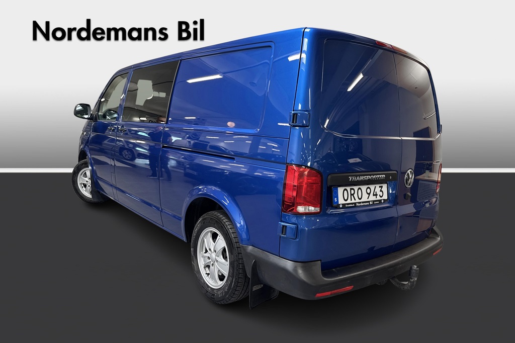 Volkswagen T6 Transporter Kombi lång hjulbas ORO943