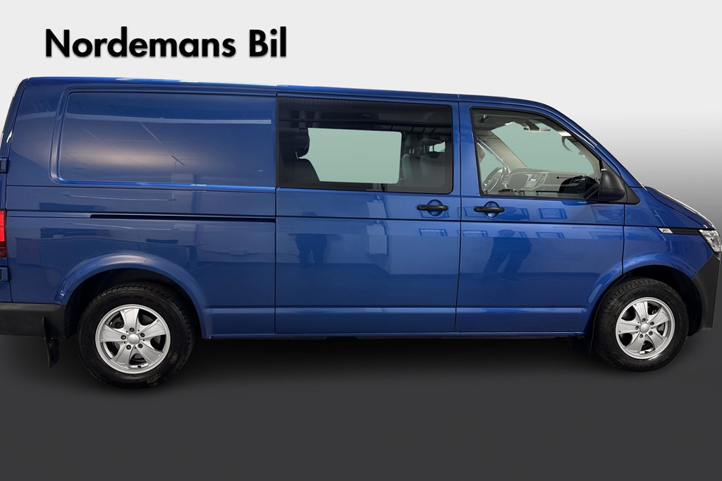 Volkswagen T6 Transporter Kombi lång hjulbas ORO943