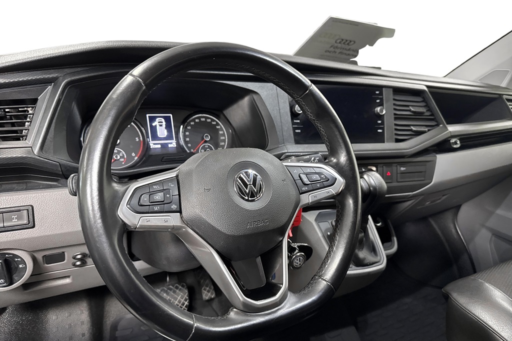 Volkswagen T6 Transporter Kombi lång hjulbas ORO943