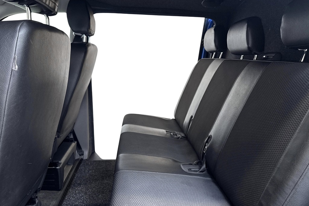 Volkswagen T6 Transporter Kombi lång hjulbas ORO943