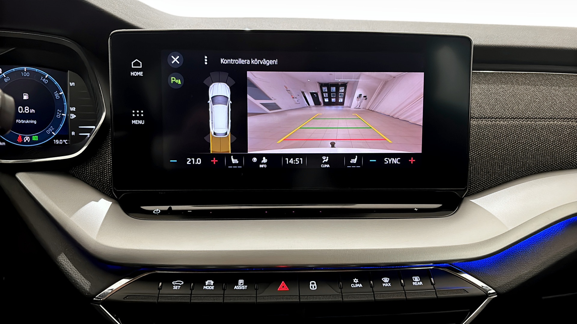 Skoda Octavia Combi OSD24N