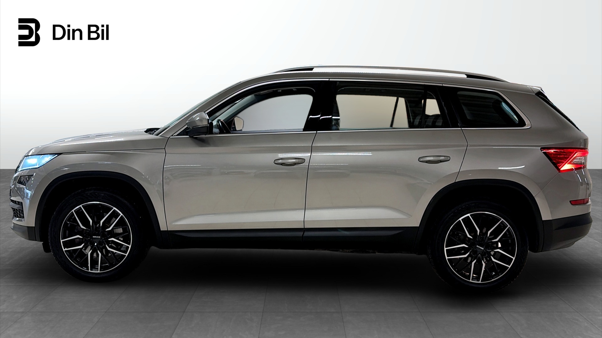 Skoda Kodiaq OSR138