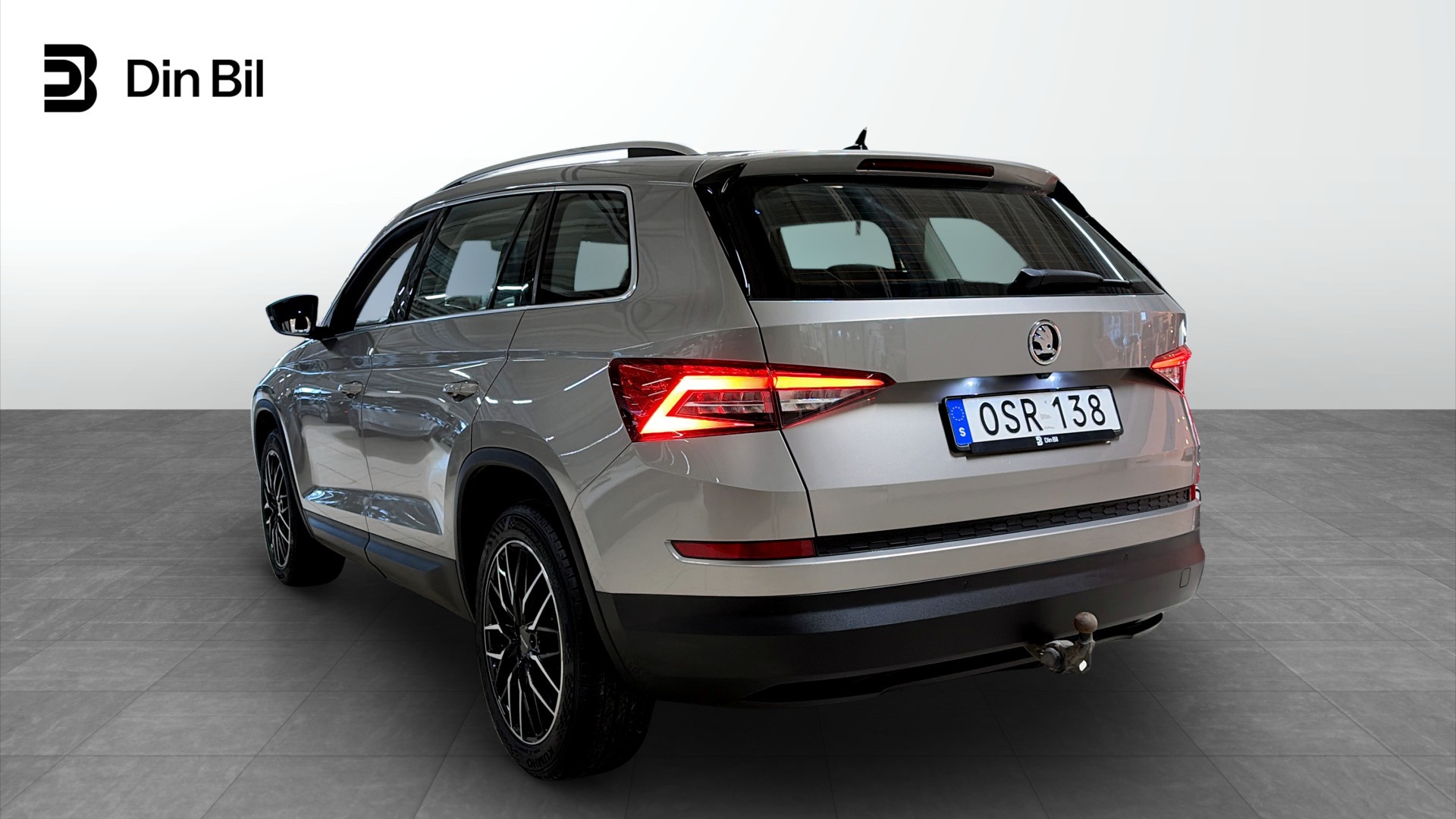 Skoda Kodiaq OSR138