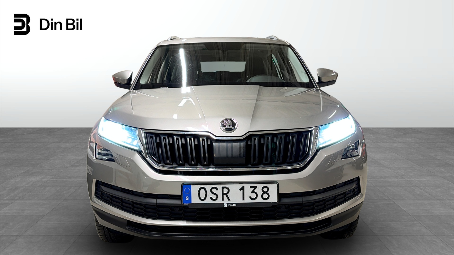 Skoda Kodiaq OSR138