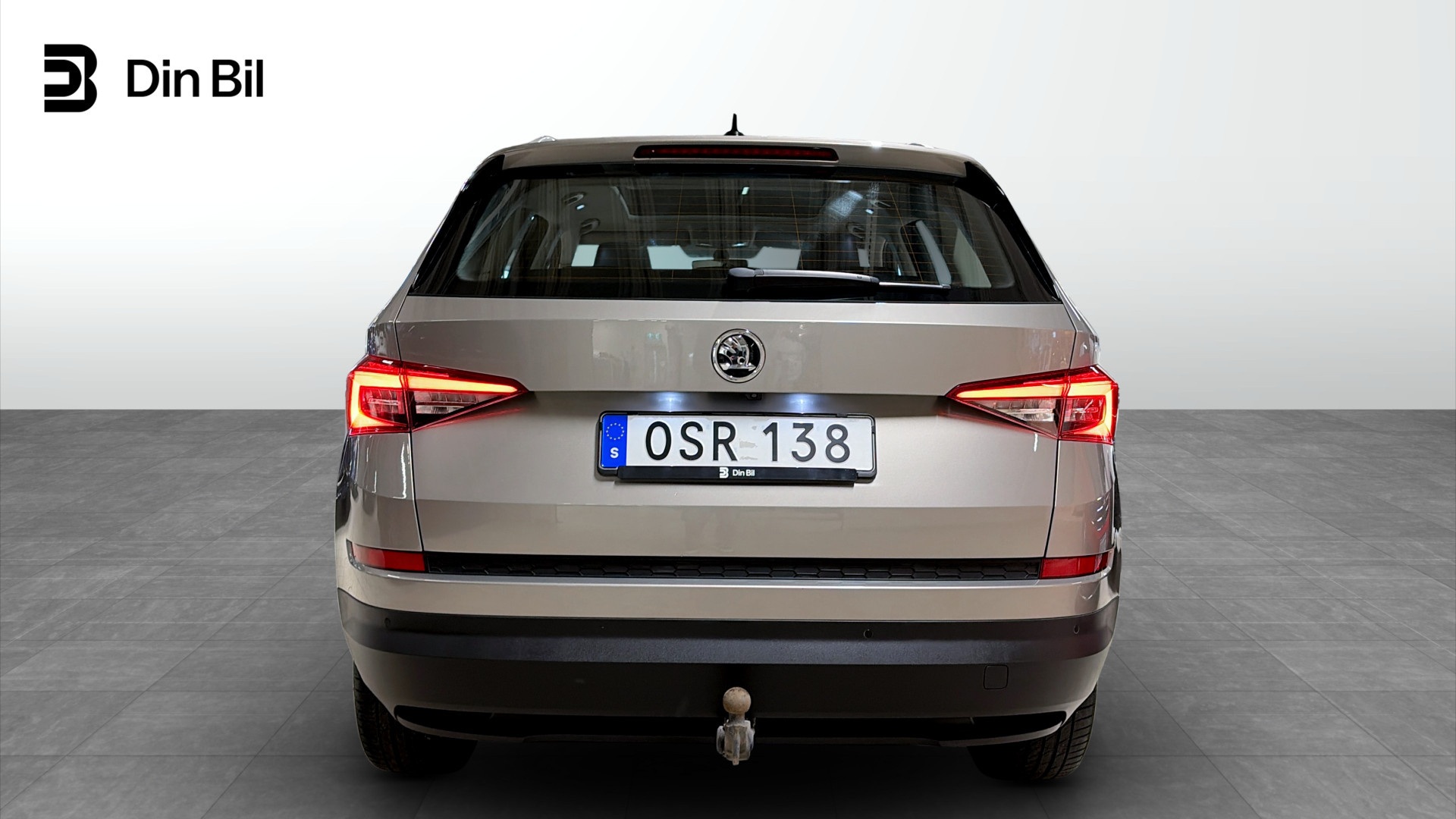 Skoda Kodiaq OSR138