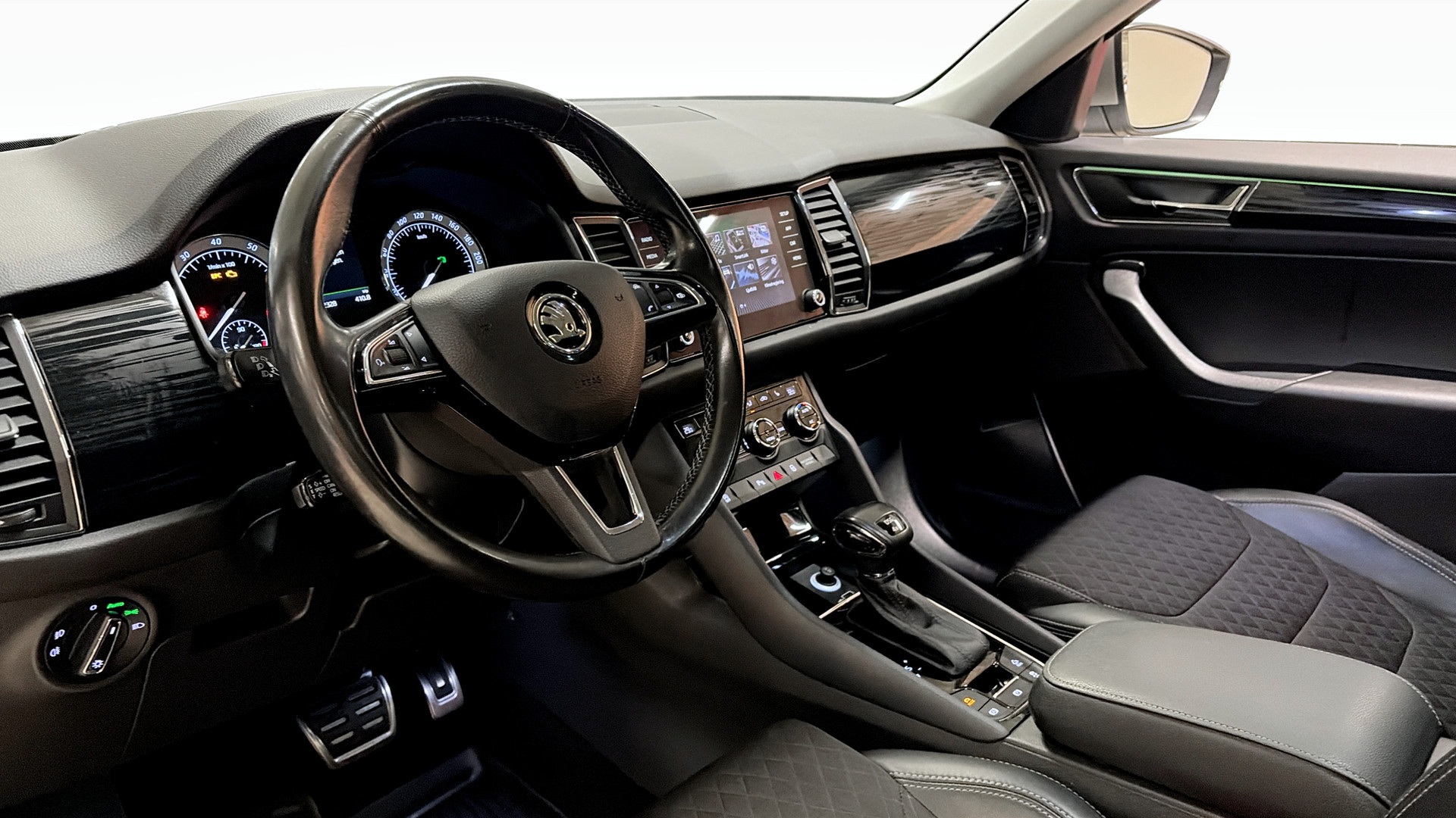 Skoda Kodiaq OSR138