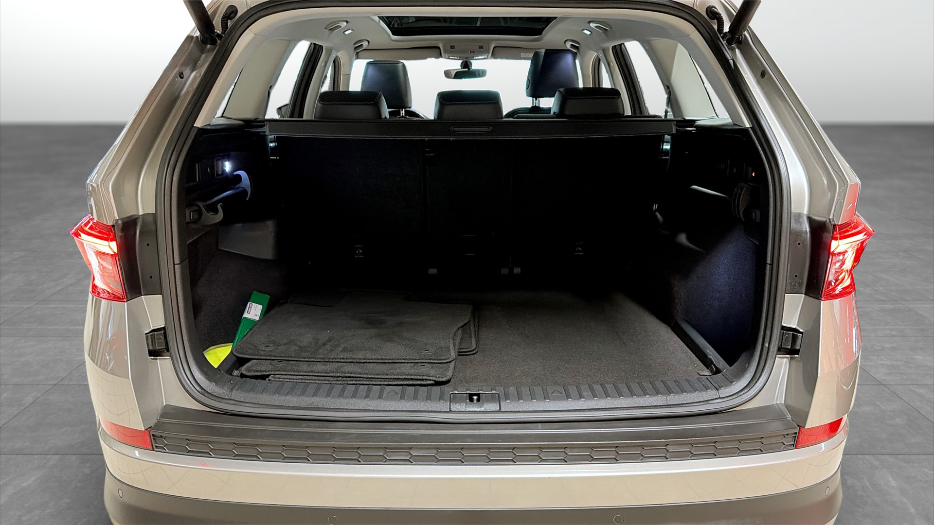 Skoda Kodiaq OSR138