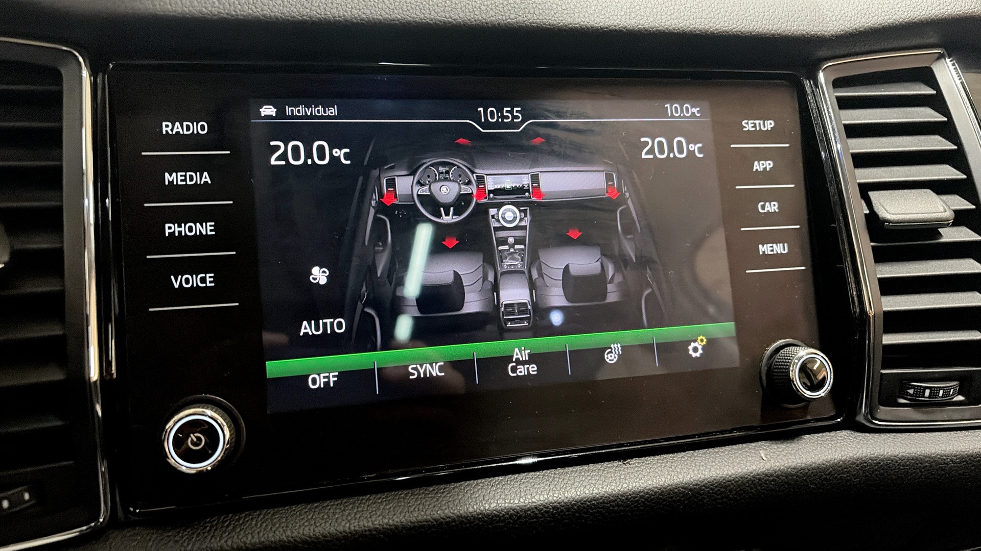 Skoda Kodiaq OSR138