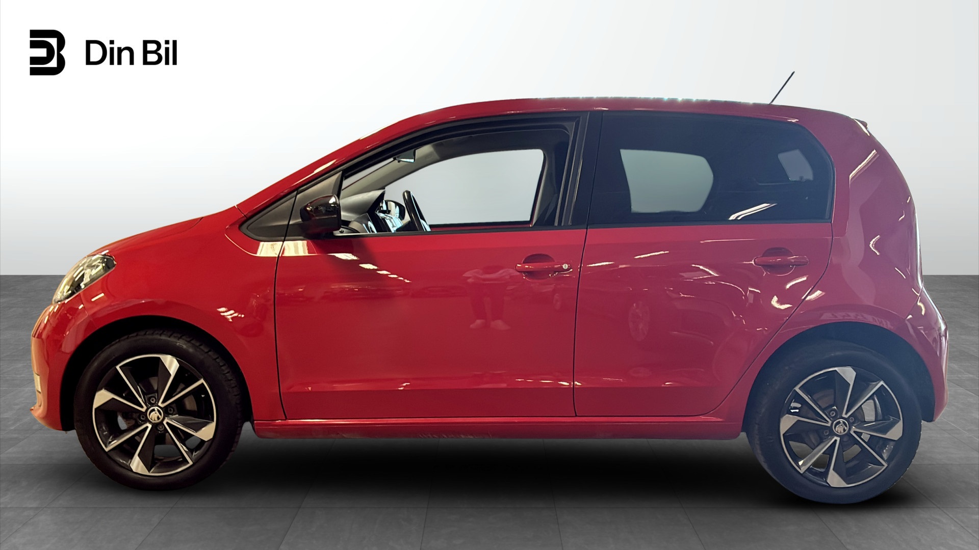 Skoda CITIGOe iV OSU32B