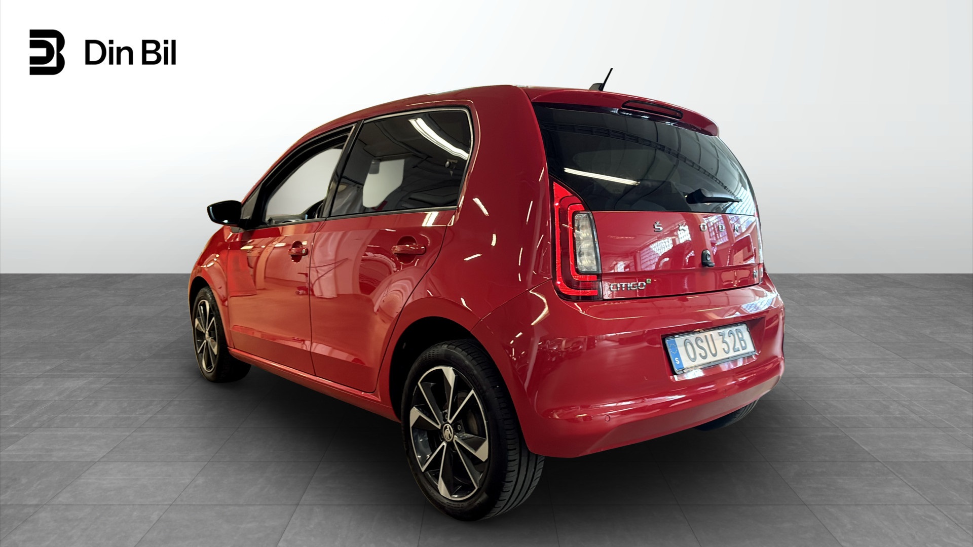Skoda CITIGOe iV OSU32B
