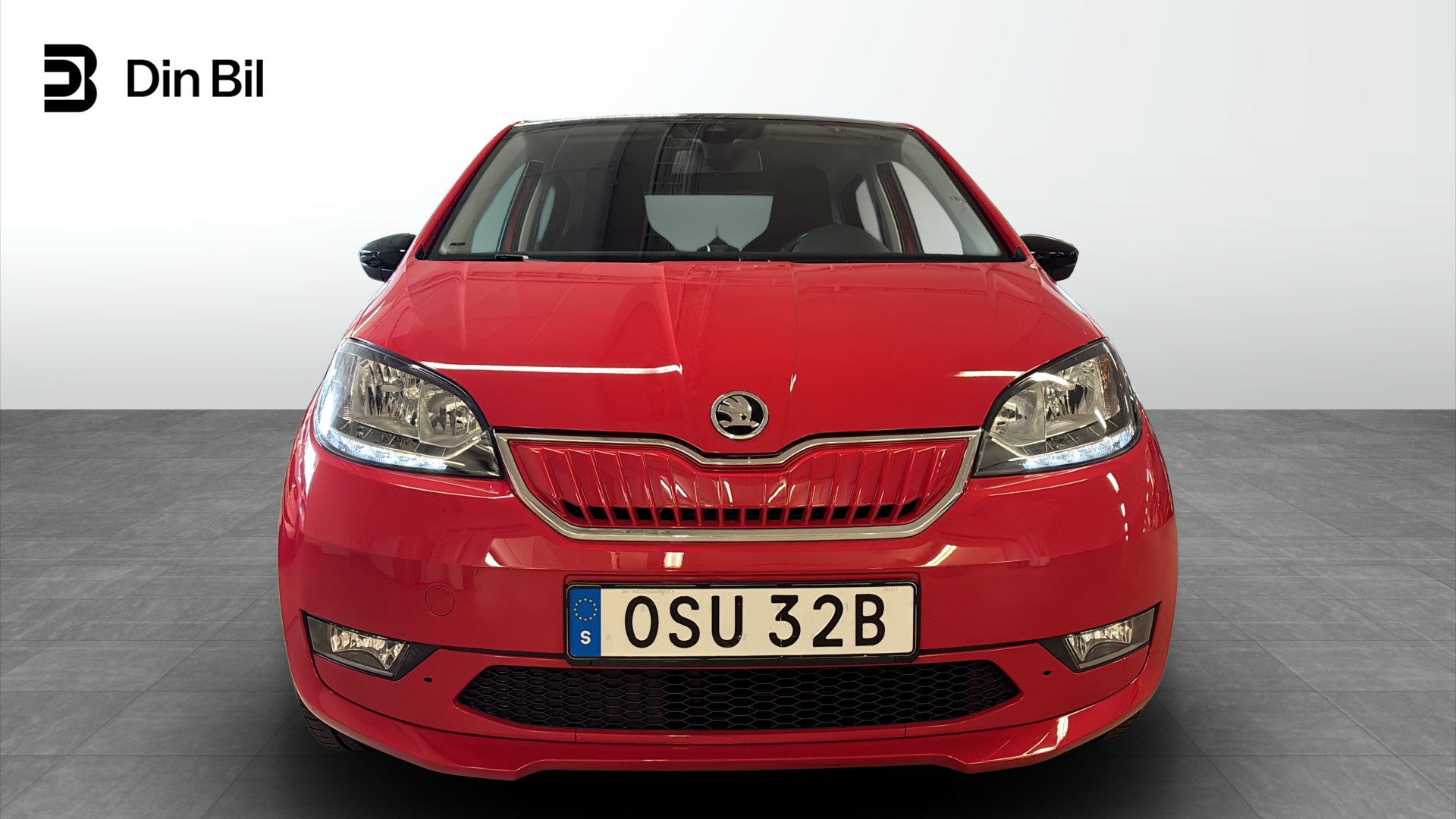 Skoda CITIGOe iV OSU32B