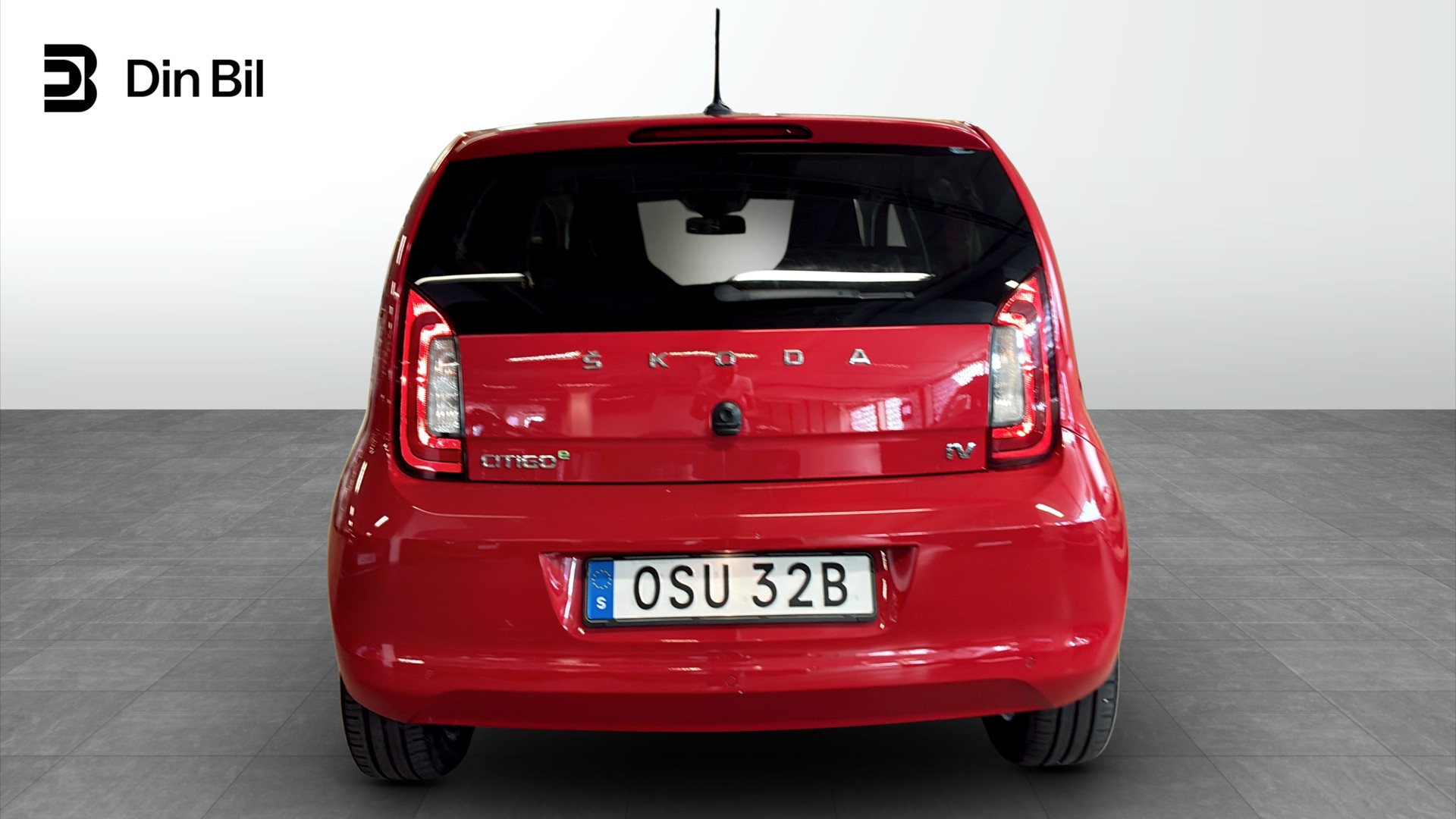 Skoda CITIGOe iV OSU32B