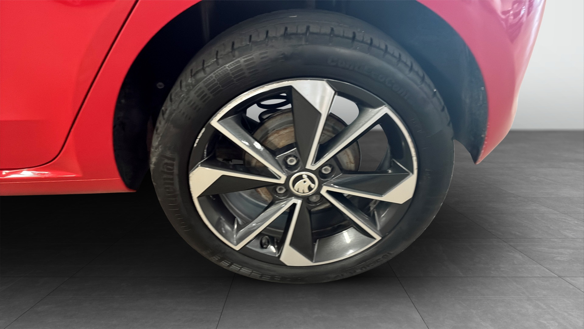 Skoda CITIGOe iV OSU32B