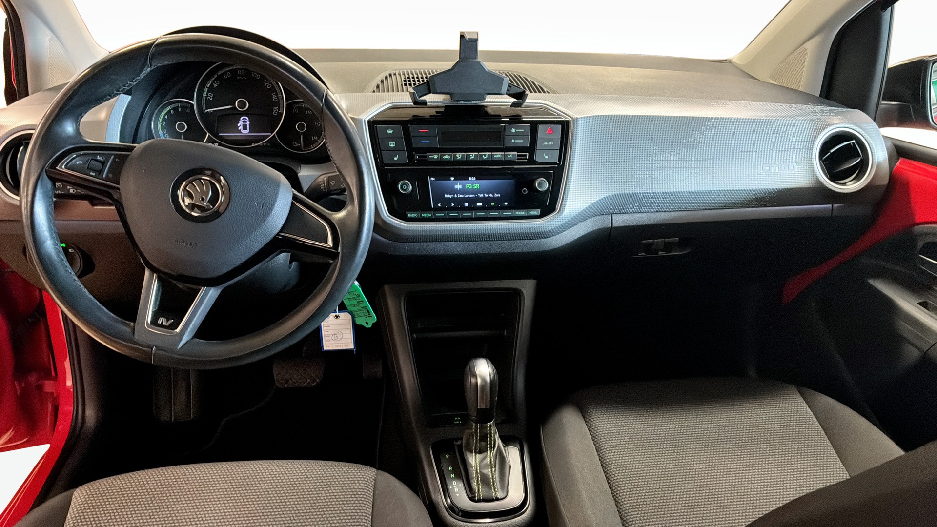 Skoda CITIGOe iV OSU32B