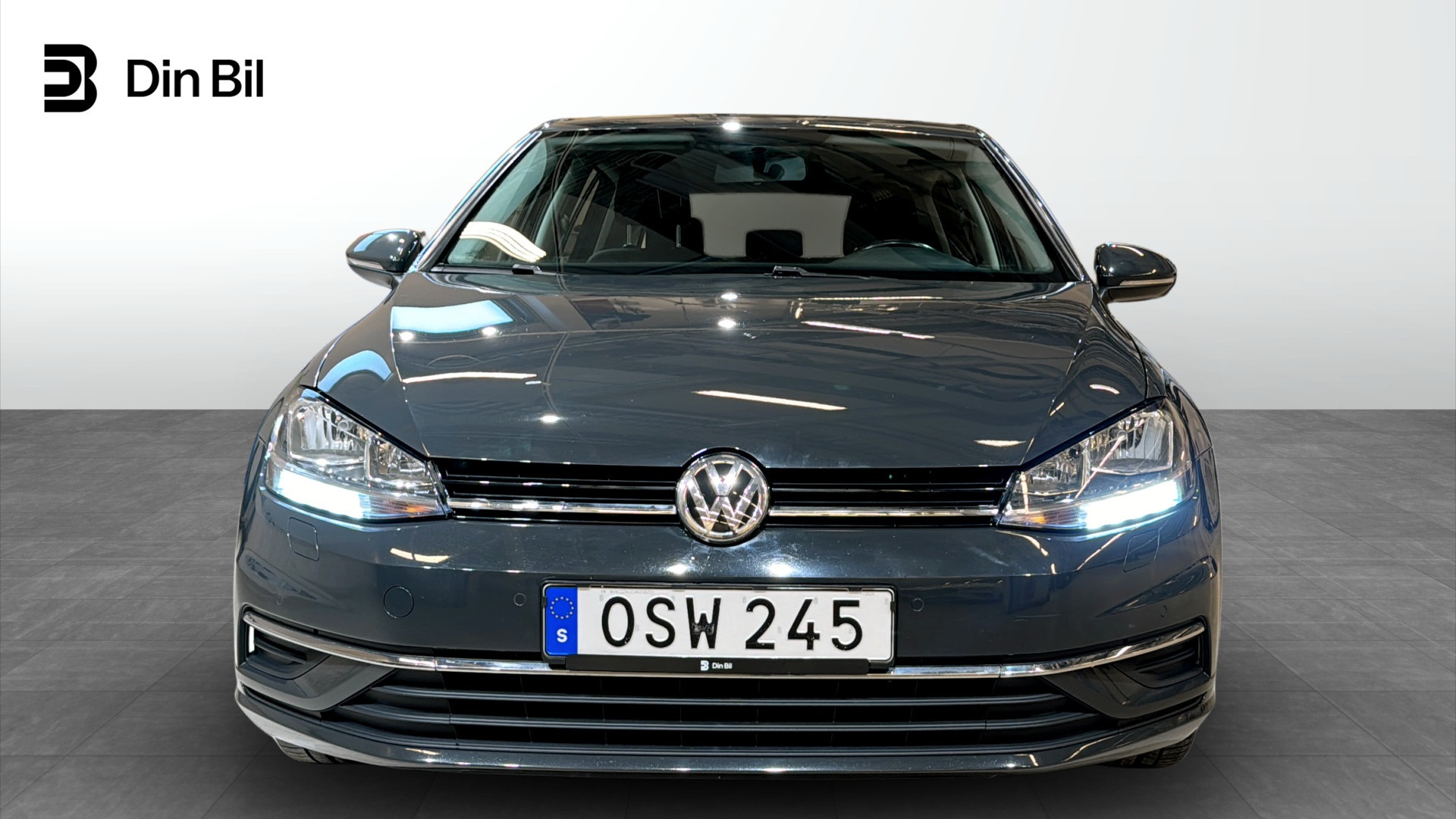 Volkswagen Golf OSW245